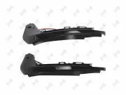 Blinkleuchtensatz Außenspiegel links Außenspiegel rechts ABAKUS L03-140-009LED-D