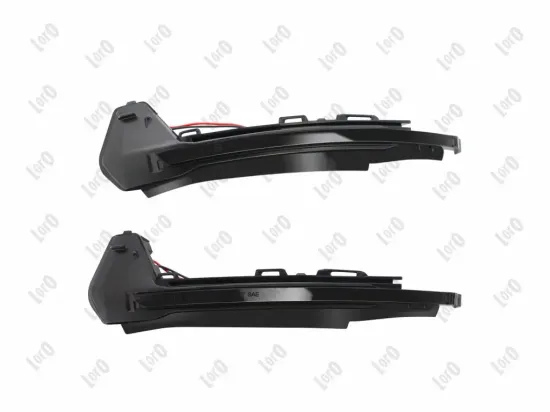 Blinkleuchtensatz Außenspiegel links Außenspiegel rechts ABAKUS L03-140-009LED-D Bild Blinkleuchtensatz Außenspiegel links Außenspiegel rechts ABAKUS L03-140-009LED-D