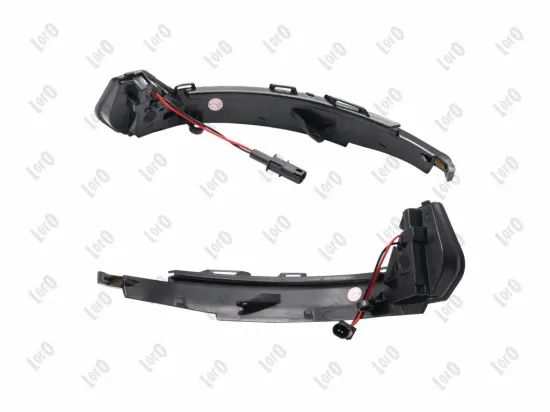 Blinkleuchtensatz Außenspiegel links Außenspiegel rechts ABAKUS L03-140-009LED-D Bild Blinkleuchtensatz Außenspiegel links Außenspiegel rechts ABAKUS L03-140-009LED-D