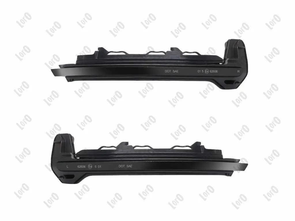 Blinkleuchtensatz Außenspiegel links Außenspiegel rechts ABAKUS L03-140-011LED-D