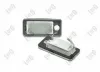 Kennzeichenleuchte beidseitig ABAKUS L03-210-0002LED
