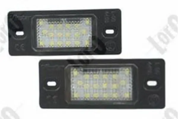 Kennzeichenleuchte beidseitig ABAKUS L03-210-0003LED