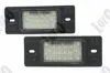 Kennzeichenleuchte beidseitig ABAKUS L03-210-0003LED