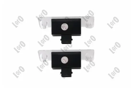 Kennzeichenleuchte beidseitig ABAKUS L03-210-0004LED Bild Kennzeichenleuchte beidseitig ABAKUS L03-210-0004LED