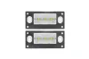 Kennzeichenleuchte beidseitig ABAKUS L03-210-0010LED