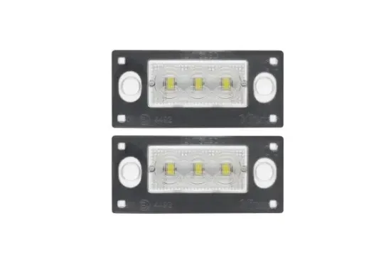 Kennzeichenleuchte beidseitig ABAKUS L03-210-0010LED Bild Kennzeichenleuchte beidseitig ABAKUS L03-210-0010LED