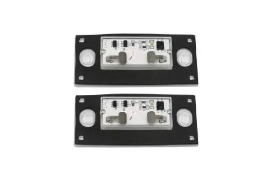 Kennzeichenleuchte beidseitig ABAKUS L03-210-0010LED Bild Kennzeichenleuchte beidseitig ABAKUS L03-210-0010LED