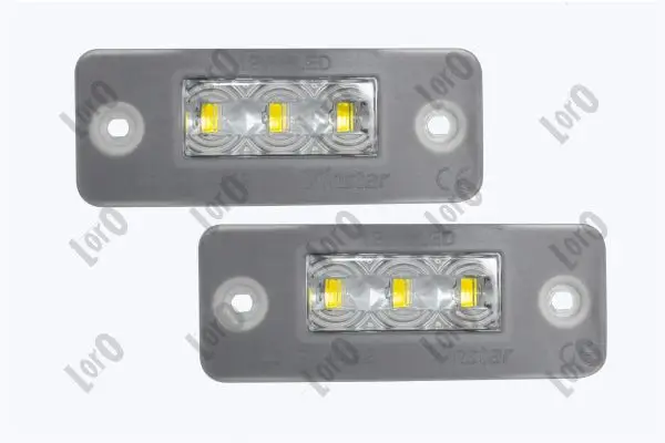 Kennzeichenleuchte beidseitig ABAKUS L03-210-0012LED