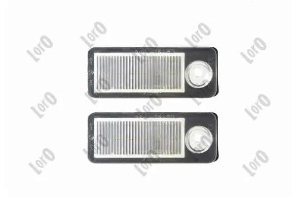 Kennzeichenleuchte beidseitig ABAKUS L03-210-0013LED