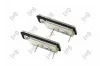 Kennzeichenleuchte beidseitig ABAKUS L03-210-0013LED Bild Kennzeichenleuchte beidseitig ABAKUS L03-210-0013LED
