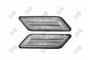 Blinkleuchtensatz beidseitig ABAKUS L04-140-005LED