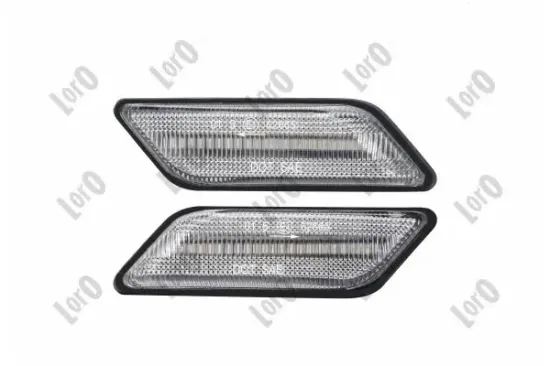 Blinkleuchtensatz beidseitig ABAKUS L04-140-005LED Bild Blinkleuchtensatz beidseitig ABAKUS L04-140-005LED