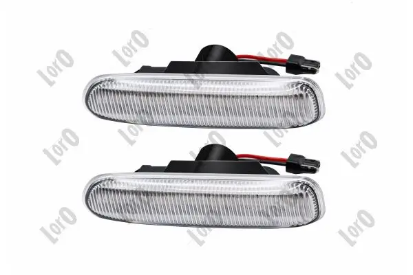Blinkleuchtensatz beidseitig ABAKUS L04-140-006LED
