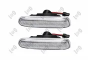 Blinkleuchtensatz beidseitig ABAKUS L04-140-006LED