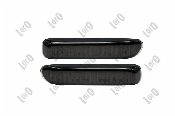 Blinkleuchtensatz beidseitig ABAKUS L04-140-006LED-S