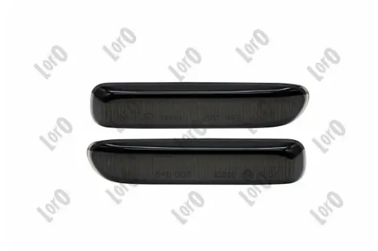 Blinkleuchtensatz beidseitig ABAKUS L04-140-006LED-S Bild Blinkleuchtensatz beidseitig ABAKUS L04-140-006LED-S