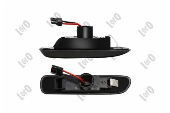 Blinkleuchtensatz beidseitig ABAKUS L04-140-006LED-S Bild Blinkleuchtensatz beidseitig ABAKUS L04-140-006LED-S