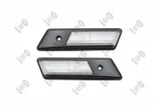 Blinkleuchtensatz beidseitig ABAKUS L04-140-007LED
