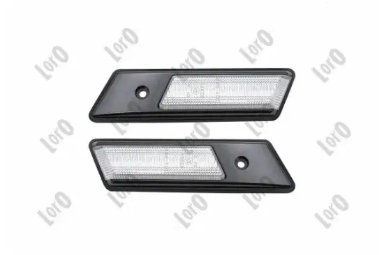 Blinkleuchtensatz beidseitig ABAKUS L04-140-007LED Bild Blinkleuchtensatz beidseitig ABAKUS L04-140-007LED