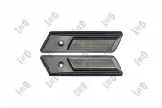 Blinkleuchtensatz beidseitig ABAKUS L04-140-007LED-S