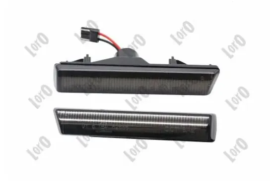 Blinkleuchtensatz beidseitig ABAKUS L04-140-008LED-S Bild Blinkleuchtensatz beidseitig ABAKUS L04-140-008LED-S