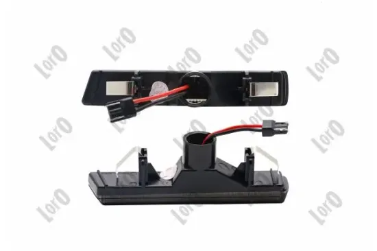 Blinkleuchtensatz beidseitig ABAKUS L04-140-008LED-S Bild Blinkleuchtensatz beidseitig ABAKUS L04-140-008LED-S