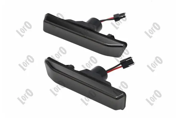 Blinkleuchtensatz beidseitig ABAKUS L04-140-009LED-S