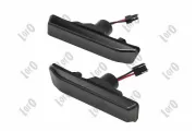 Blinkleuchtensatz beidseitig ABAKUS L04-140-009LED-S