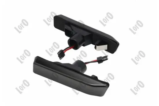 Blinkleuchtensatz beidseitig ABAKUS L04-140-009LED-S Bild Blinkleuchtensatz beidseitig ABAKUS L04-140-009LED-S