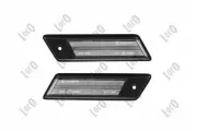 Blinkleuchtensatz beidseitig ABAKUS L04-140-010LED-D
