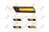Blinkleuchtensatz beidseitig ABAKUS L04-140-010LED-SD Bild Blinkleuchtensatz beidseitig ABAKUS L04-140-010LED-SD