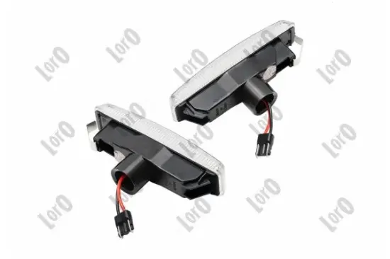 Blinkleuchtensatz beidseitig ABAKUS L04-140-014LED-D Bild Blinkleuchtensatz beidseitig ABAKUS L04-140-014LED-D