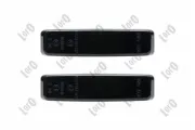 Blinkleuchtensatz beidseitig ABAKUS L04-140-014LED-SD