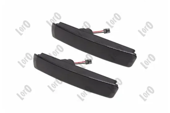 Seitenmarkierungsleuchte beidseitig ABAKUS L04-140-015LED-SW Bild Seitenmarkierungsleuchte beidseitig ABAKUS L04-140-015LED-SW