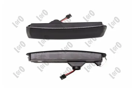 Seitenmarkierungsleuchte beidseitig ABAKUS L04-140-015LED-SW Bild Seitenmarkierungsleuchte beidseitig ABAKUS L04-140-015LED-SW