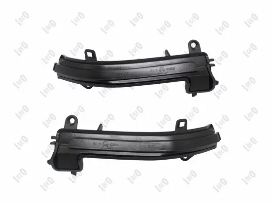 Blinkleuchtensatz Außenspiegel links Außenspiegel rechts ABAKUS L04-140-016LED-D Bild Blinkleuchtensatz Außenspiegel links Außenspiegel rechts ABAKUS L04-140-016LED-D