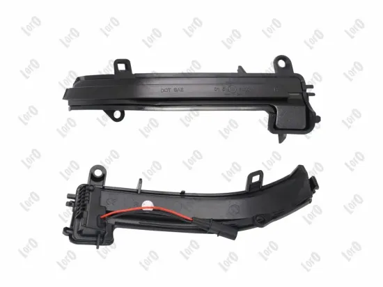 Blinkleuchtensatz Außenspiegel links Außenspiegel rechts ABAKUS L04-140-016LED-D Bild Blinkleuchtensatz Außenspiegel links Außenspiegel rechts ABAKUS L04-140-016LED-D