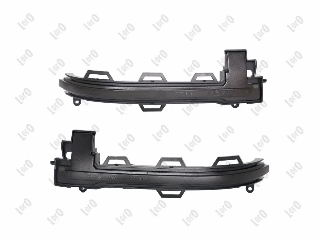 Blinkleuchtensatz Außenspiegel links Außenspiegel rechts ABAKUS L04-140-017LED-D