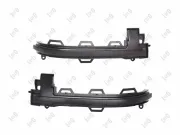 Blinkleuchtensatz Außenspiegel links Außenspiegel rechts ABAKUS L04-140-017LED-D