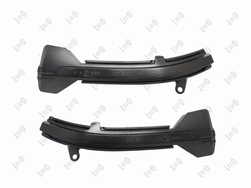 Blinkleuchtensatz Außenspiegel links Außenspiegel rechts ABAKUS L04-140-018LED-D