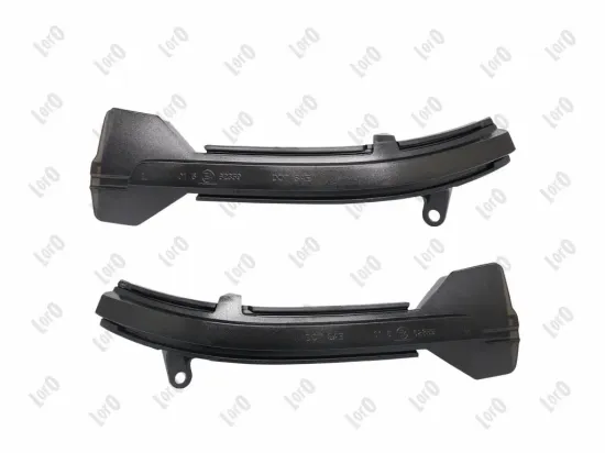 Blinkleuchtensatz Außenspiegel links Außenspiegel rechts ABAKUS L04-140-018LED-D Bild Blinkleuchtensatz Außenspiegel links Außenspiegel rechts ABAKUS L04-140-018LED-D