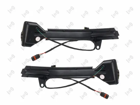 Blinkleuchtensatz Außenspiegel links Außenspiegel rechts ABAKUS L04-140-018LED-D Bild Blinkleuchtensatz Außenspiegel links Außenspiegel rechts ABAKUS L04-140-018LED-D