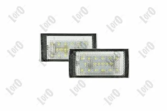 Kennzeichenleuchte beidseitig ABAKUS L04-210-0002LED