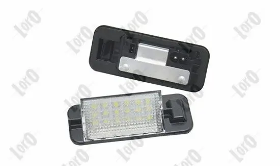 Kennzeichenleuchte beidseitig ABAKUS L04-210-0004LED