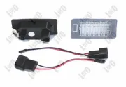 Kennzeichenleuchte beidseitig ABAKUS L04-210-0005LED