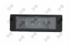 Kennzeichenleuchte beidseitig ABAKUS L04-210-0007LED Bild Kennzeichenleuchte beidseitig ABAKUS L04-210-0007LED
