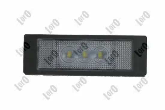 Kennzeichenleuchte beidseitig ABAKUS L04-210-0007LED Bild Kennzeichenleuchte beidseitig ABAKUS L04-210-0007LED