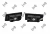 Kennzeichenleuchte beidseitig ABAKUS L04-210-0010LED Bild Kennzeichenleuchte beidseitig ABAKUS L04-210-0010LED