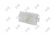 Innenraumleuchte 12 V Kofferraum ABAKUS L04-410-001LED