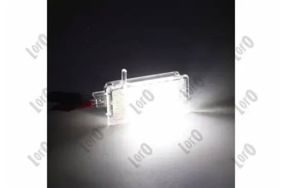 Innenraumleuchte 12 V Armaturenbrett beifahrerseitig ABAKUS L04-460-001LED Bild Innenraumleuchte 12 V Armaturenbrett beifahrerseitig ABAKUS L04-460-001LED
